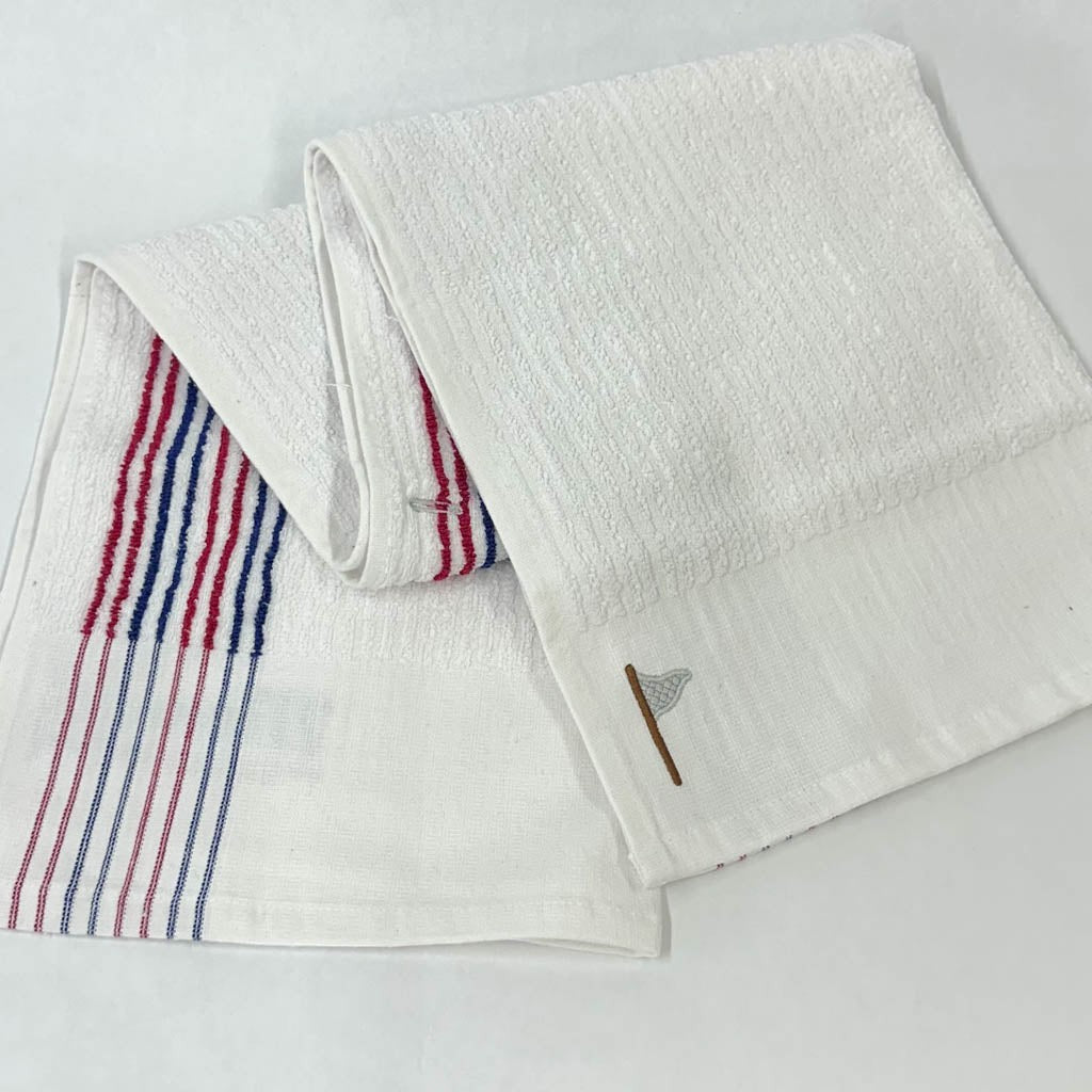 The National Script Caddy Towel