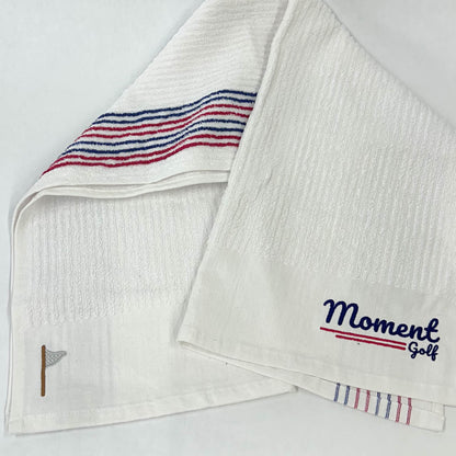 The Script Caddy Towel