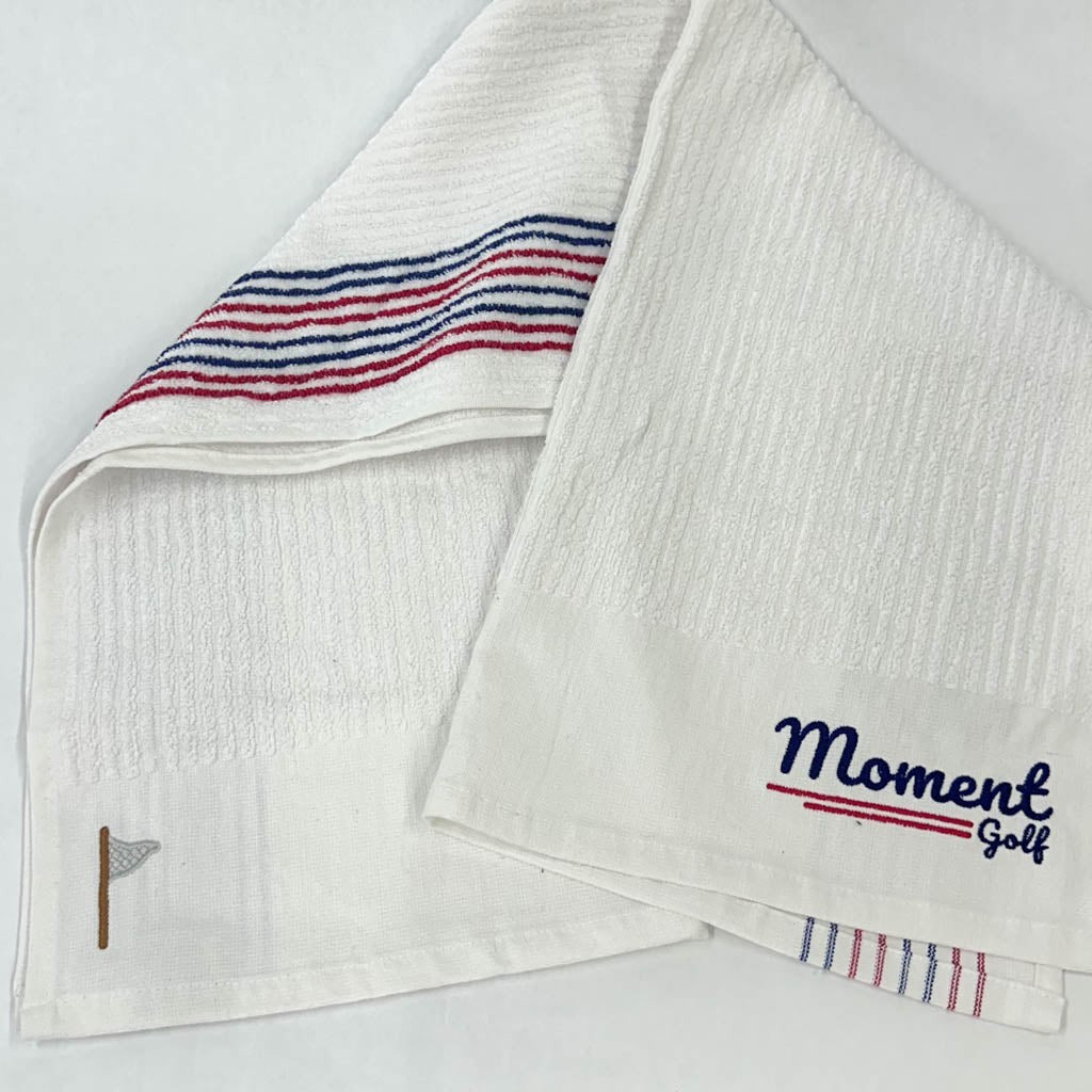 The National Script Caddy Towel