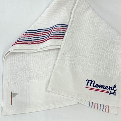 The National Script Caddy Towel