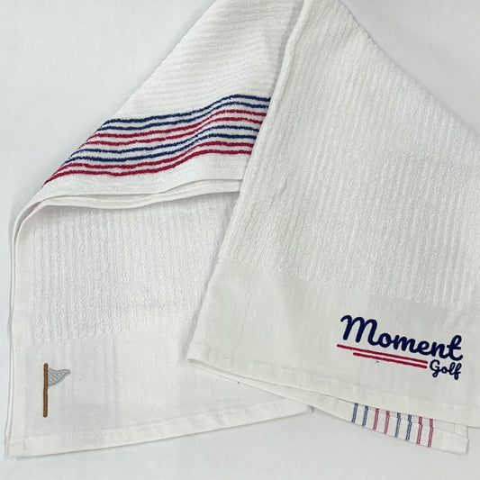 The National Script Caddy Towel