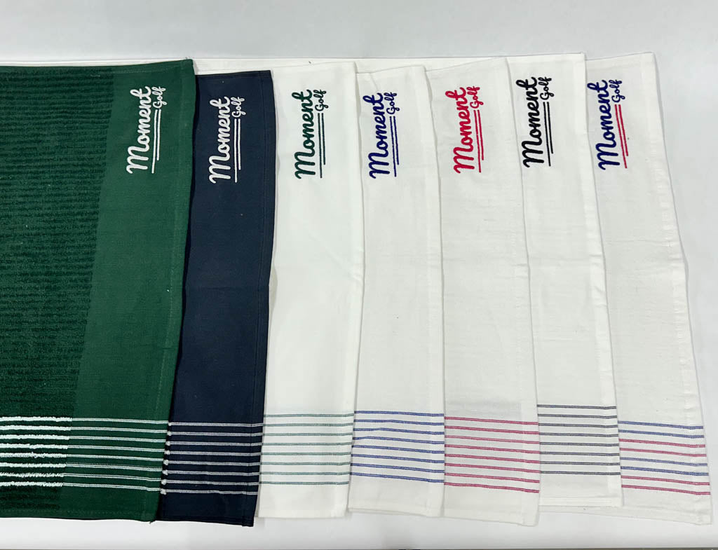 The Script Caddy Towel