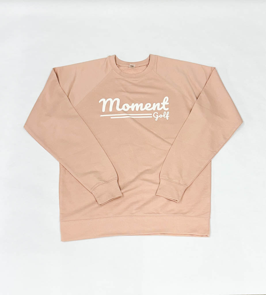 The Script Logo Premium Crew Sweatshirt