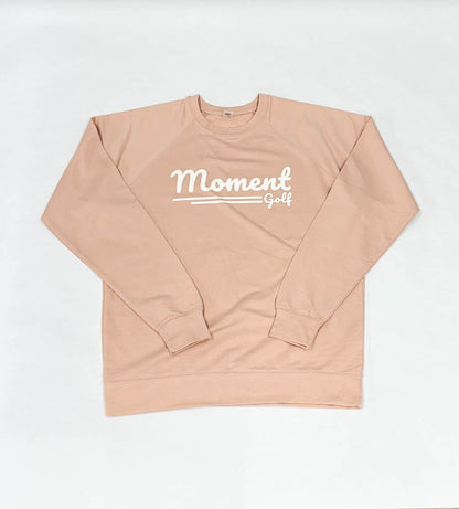 The Script Logo Premium Crew Sweatshirt