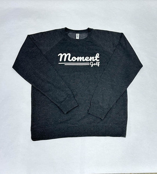 The Script Logo Premium Crew Sweatshirt