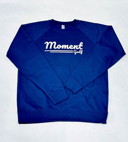 The Script Logo Premium Crew Sweatshirt