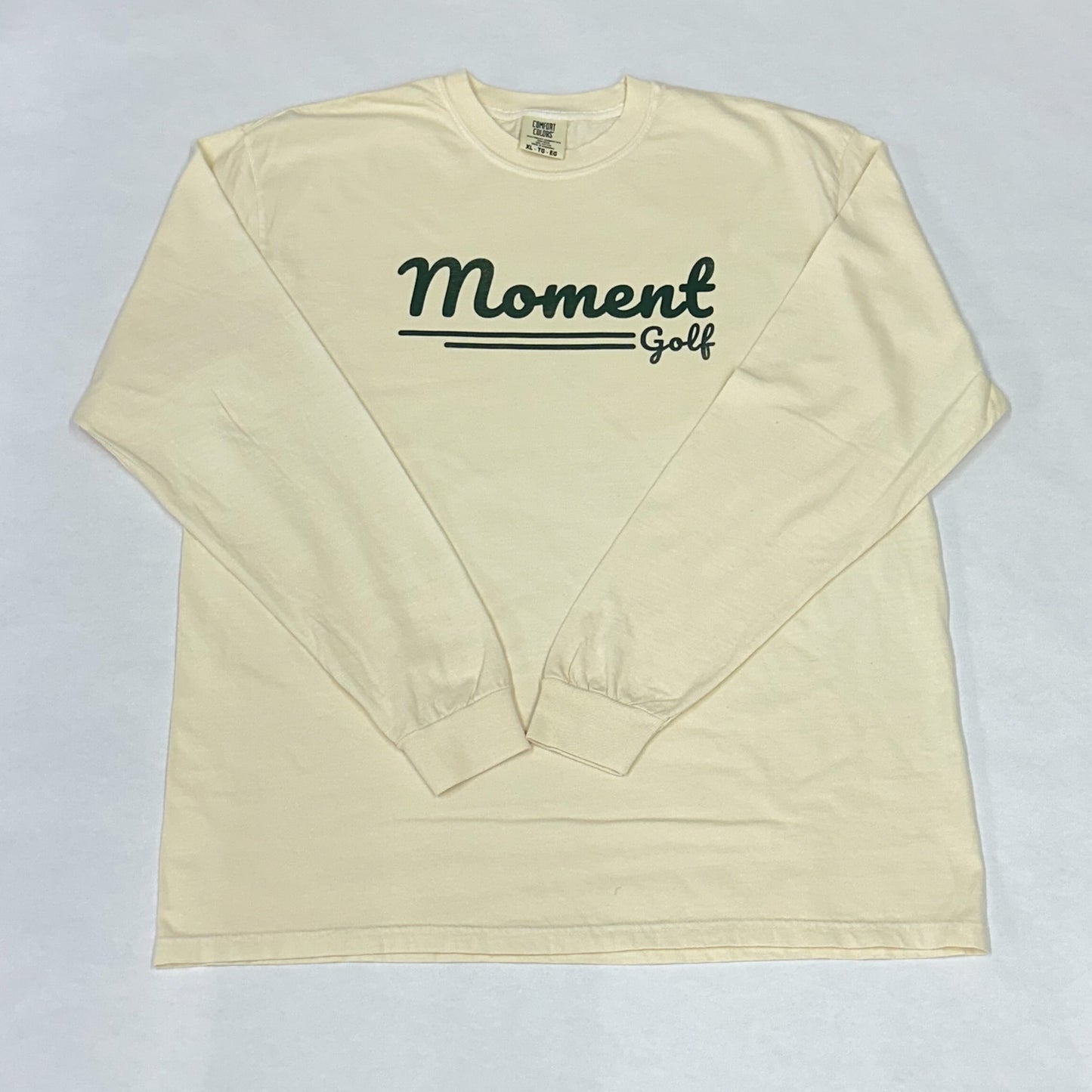 The Script Premium Long Sleeve T-Shirt