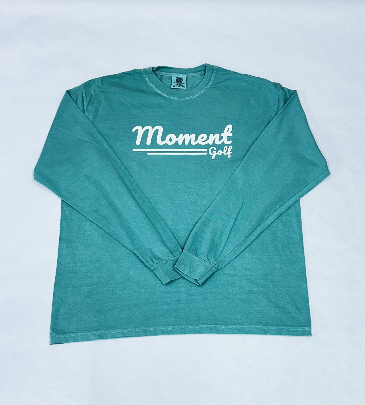 The Script Premium Long Sleeve T-Shirt