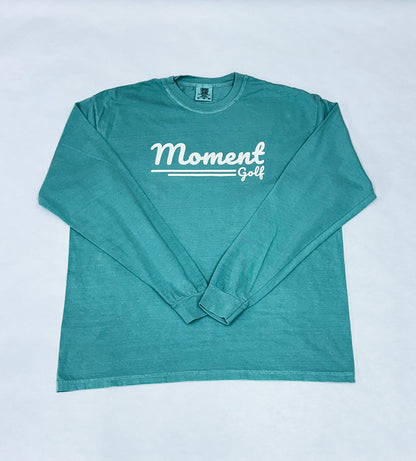 The Script Premium Long Sleeve T-Shirt