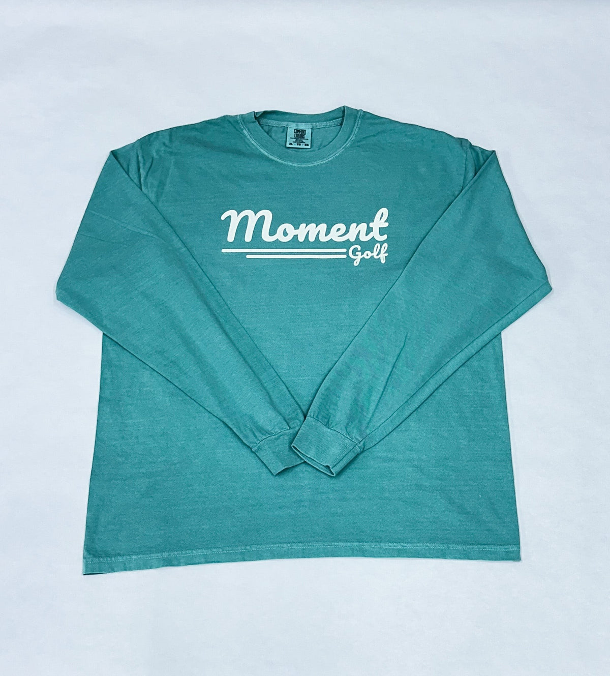 The Script Premium Long Sleeve T-Shirt