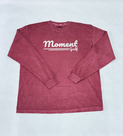 The Script Premium Long Sleeve T-Shirt