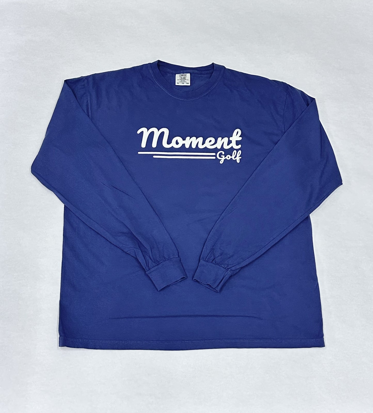 The Script Premium Long Sleeve T-Shirt