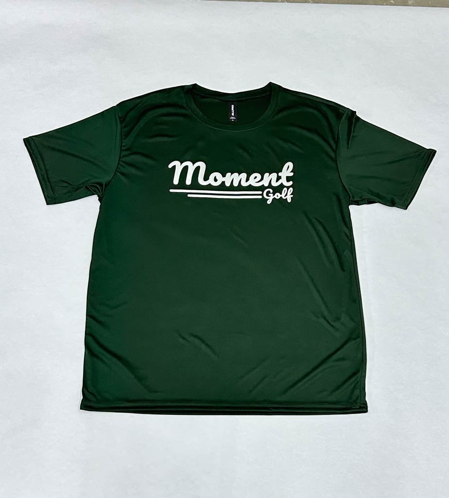 The Script Premium Performance Short Sleeve T-Shirt