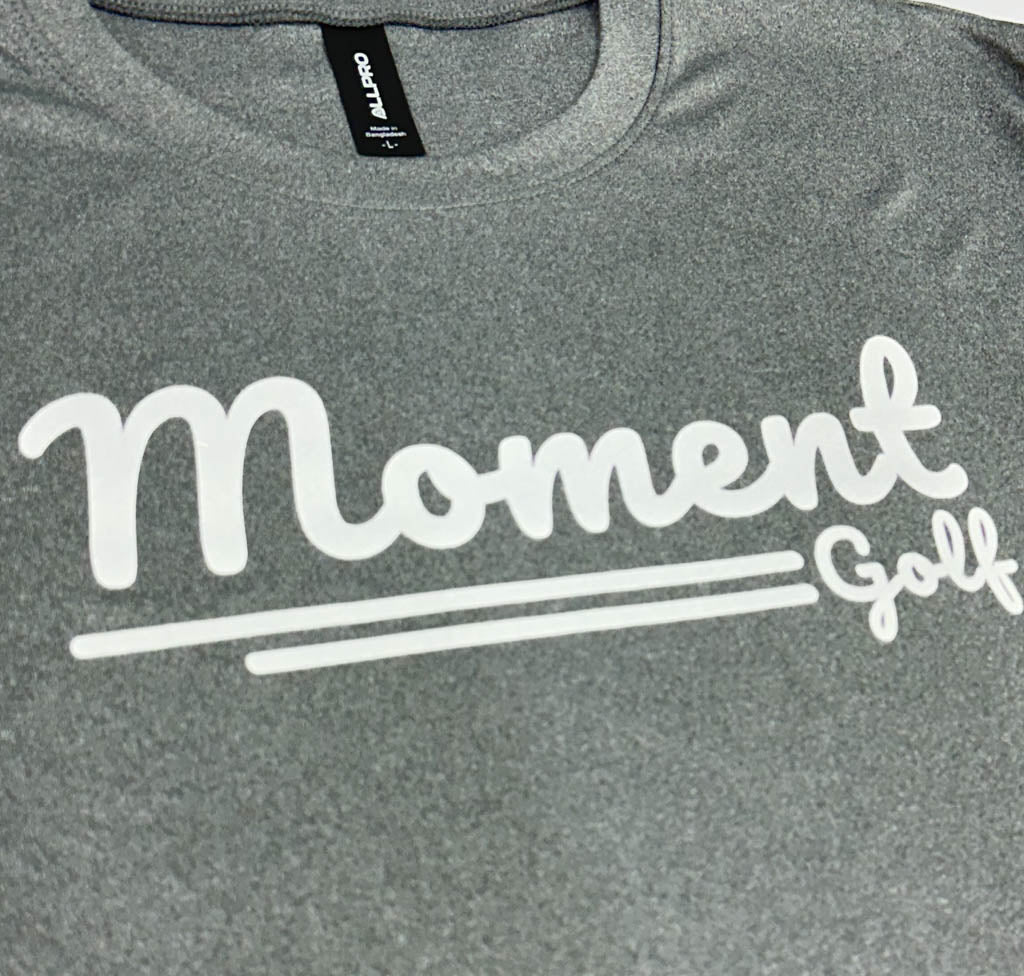 The Script Premium Performance Short Sleeve T-Shirt