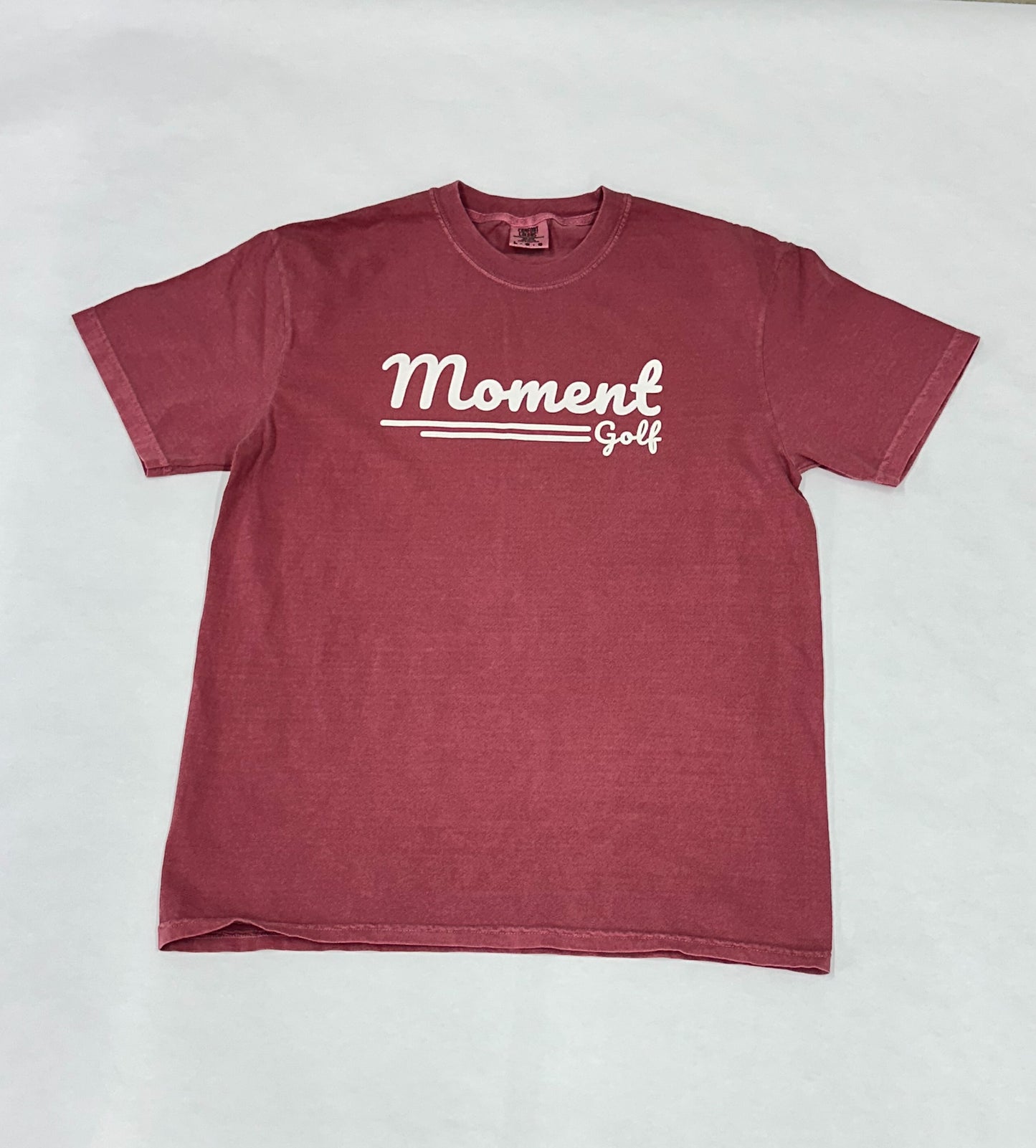 The Script Premium Short Sleeve T-Shirt