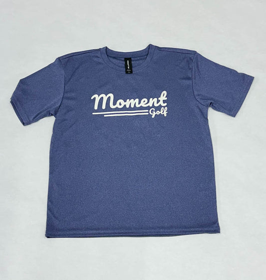 The Script Youth Performance T-Shirt