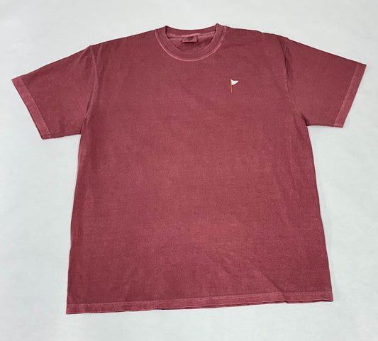 Quilted Flag Premium Short Sleeve T-Shirt