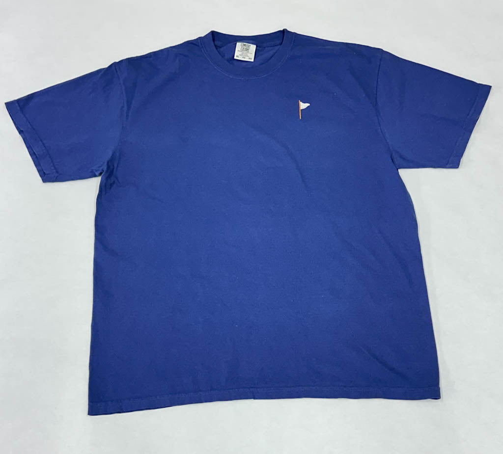 Quilted Flag Premium Short Sleeve T-Shirt