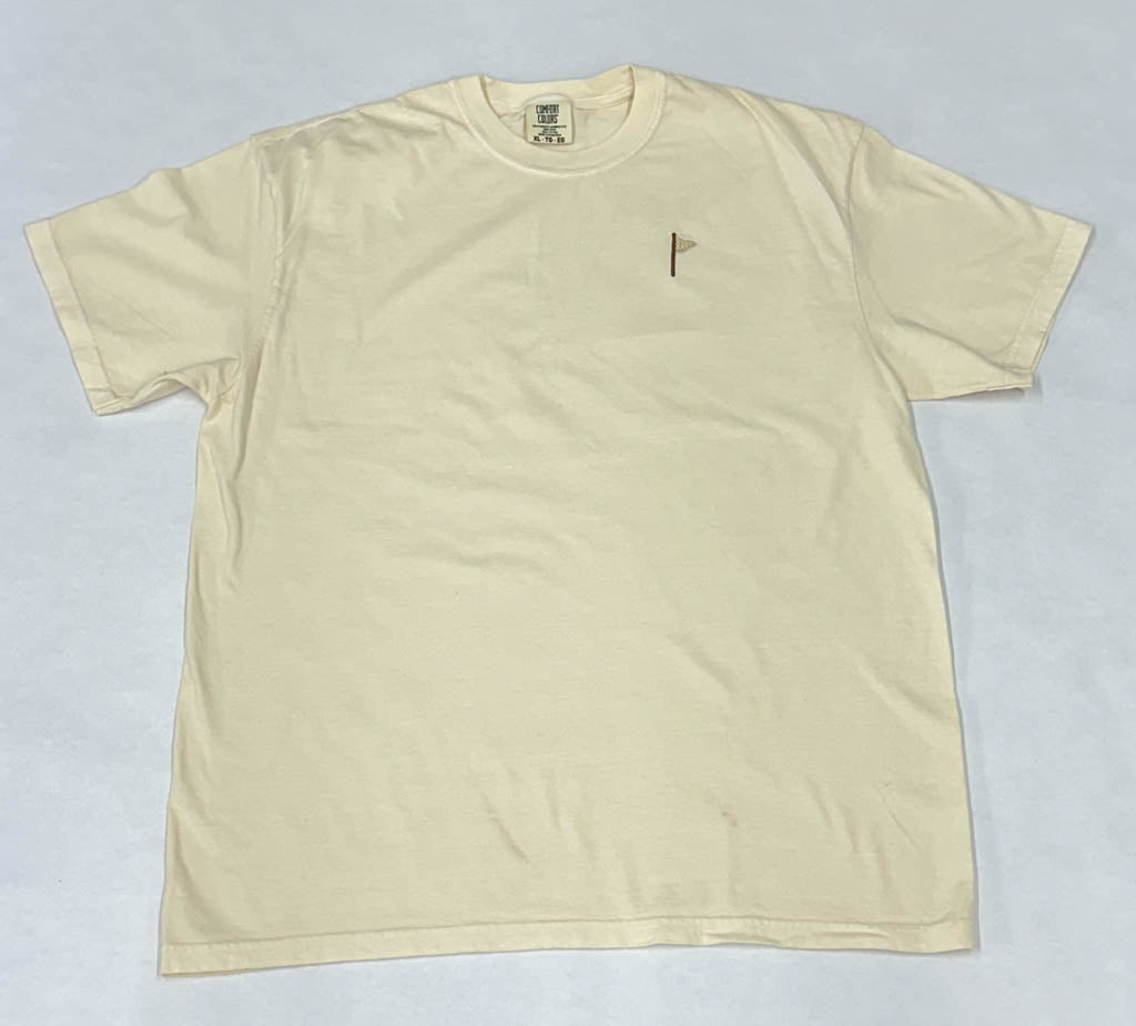 Quilted Flag Premium Short Sleeve T-Shirt