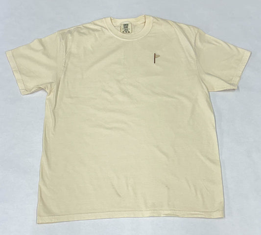 Quilted Flag Premium Short Sleeve T-Shirt
