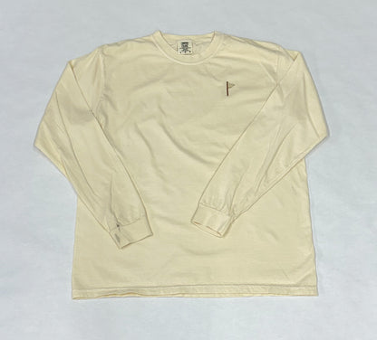 Quilted Flag Premium Long Sleeve T-Shirt