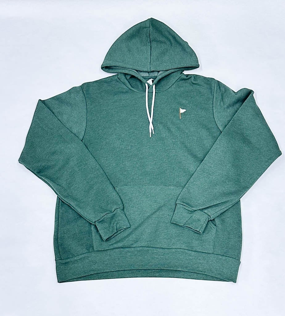 Quilted Flag Premium Hoodie