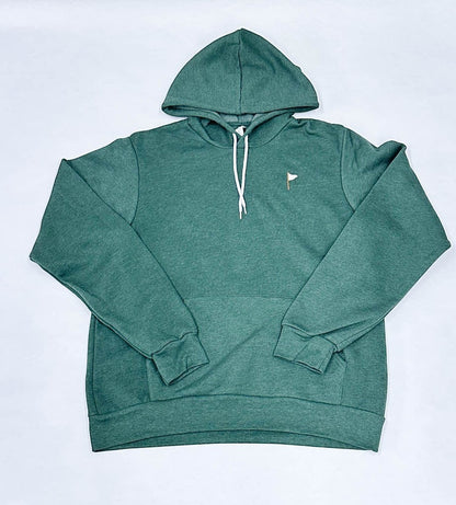 Quilted Flag Premium Hoodie