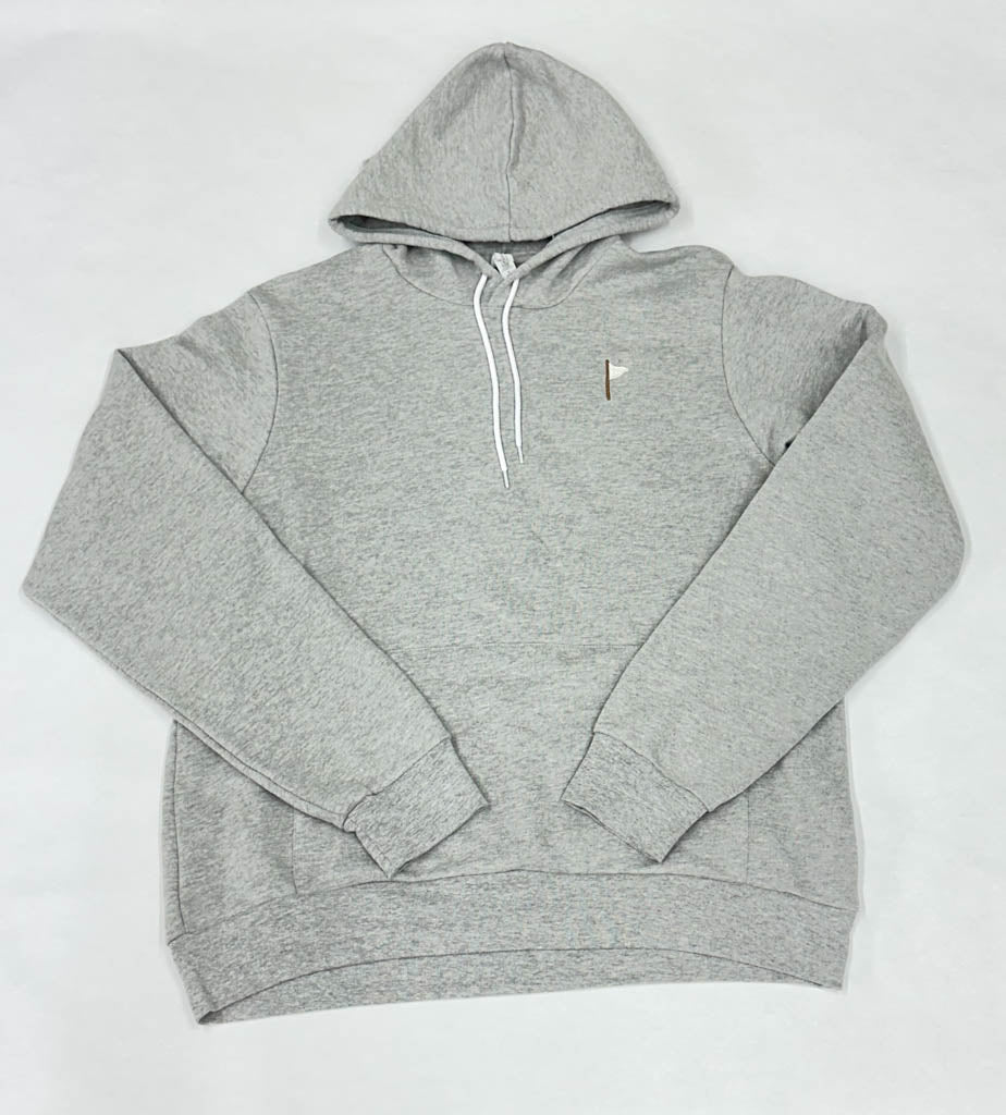 Quilted Flag Premium Hoodie