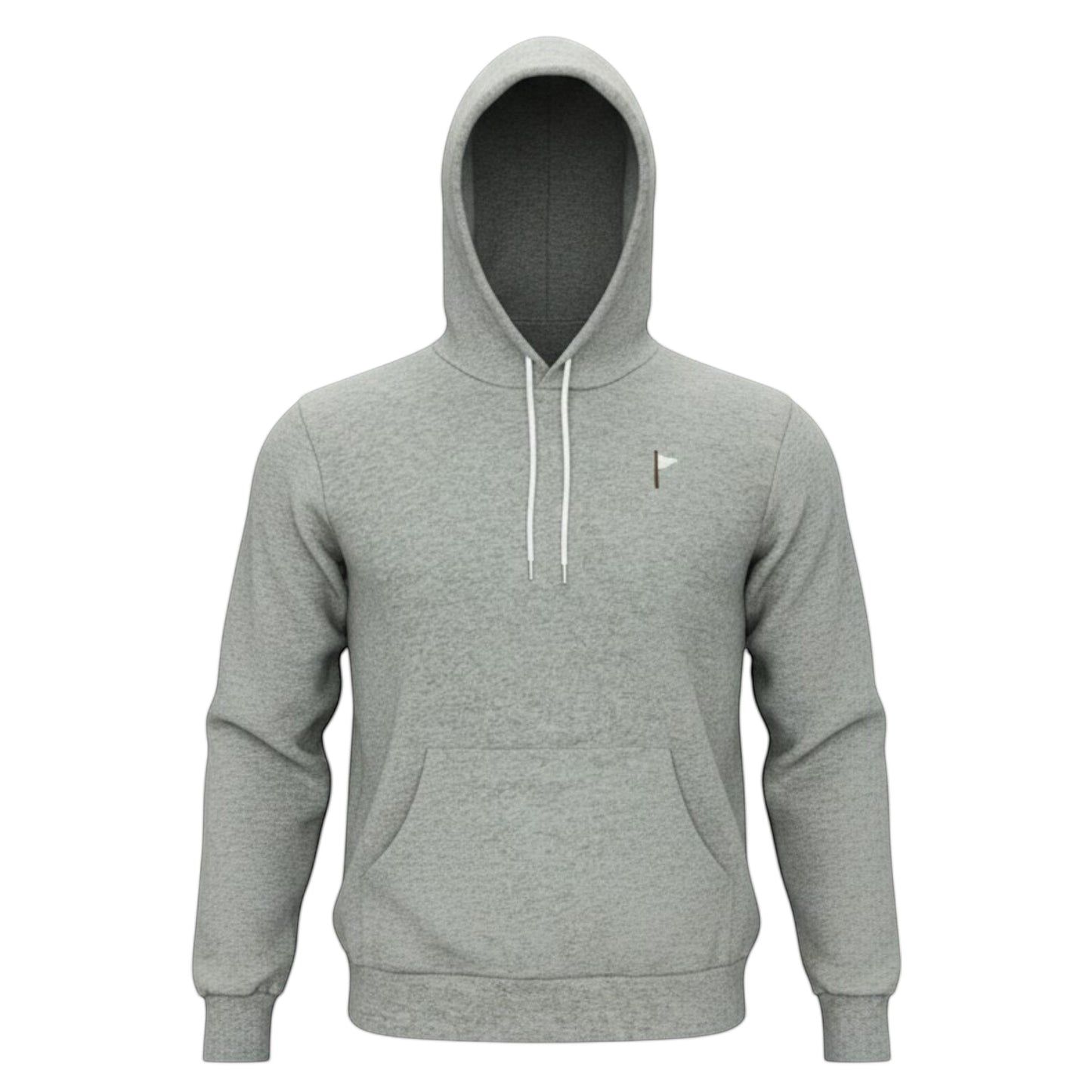 Quilted Flag Premium Hoodie