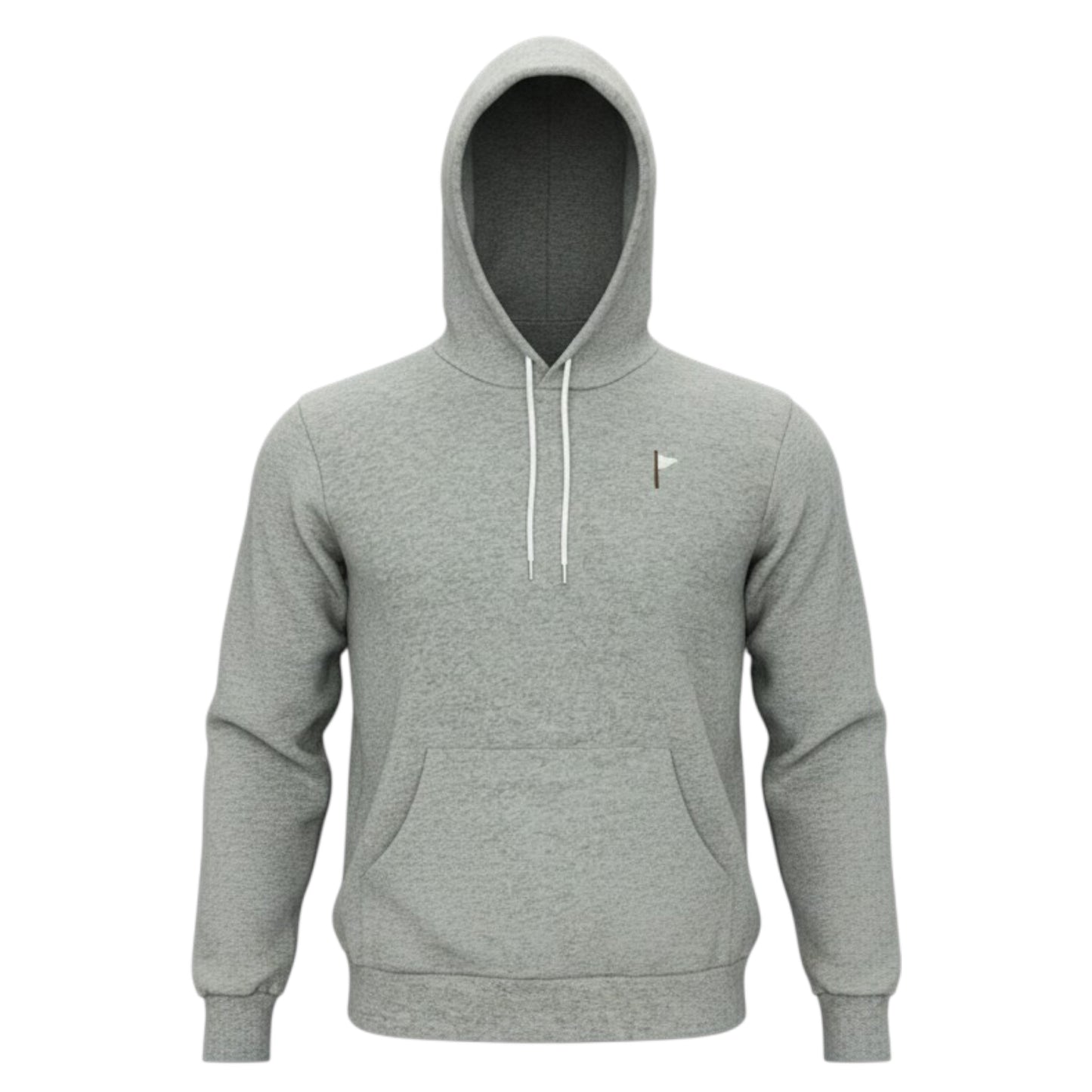 Quilted Flag Premium Hoodie