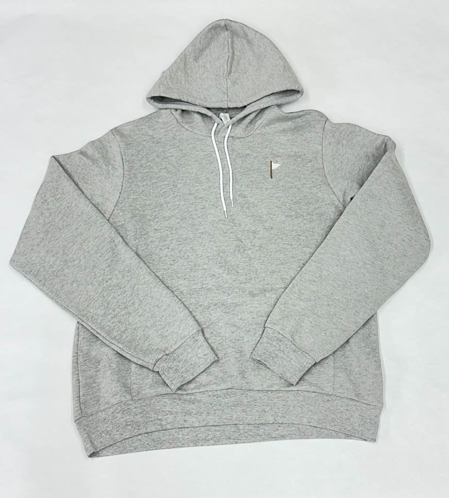 Quilted Flag Premium Hoodie