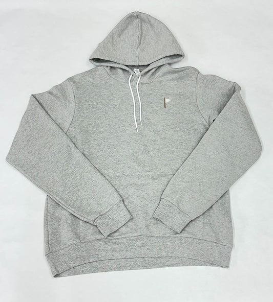 Quilted Flag Premium Hoodie
