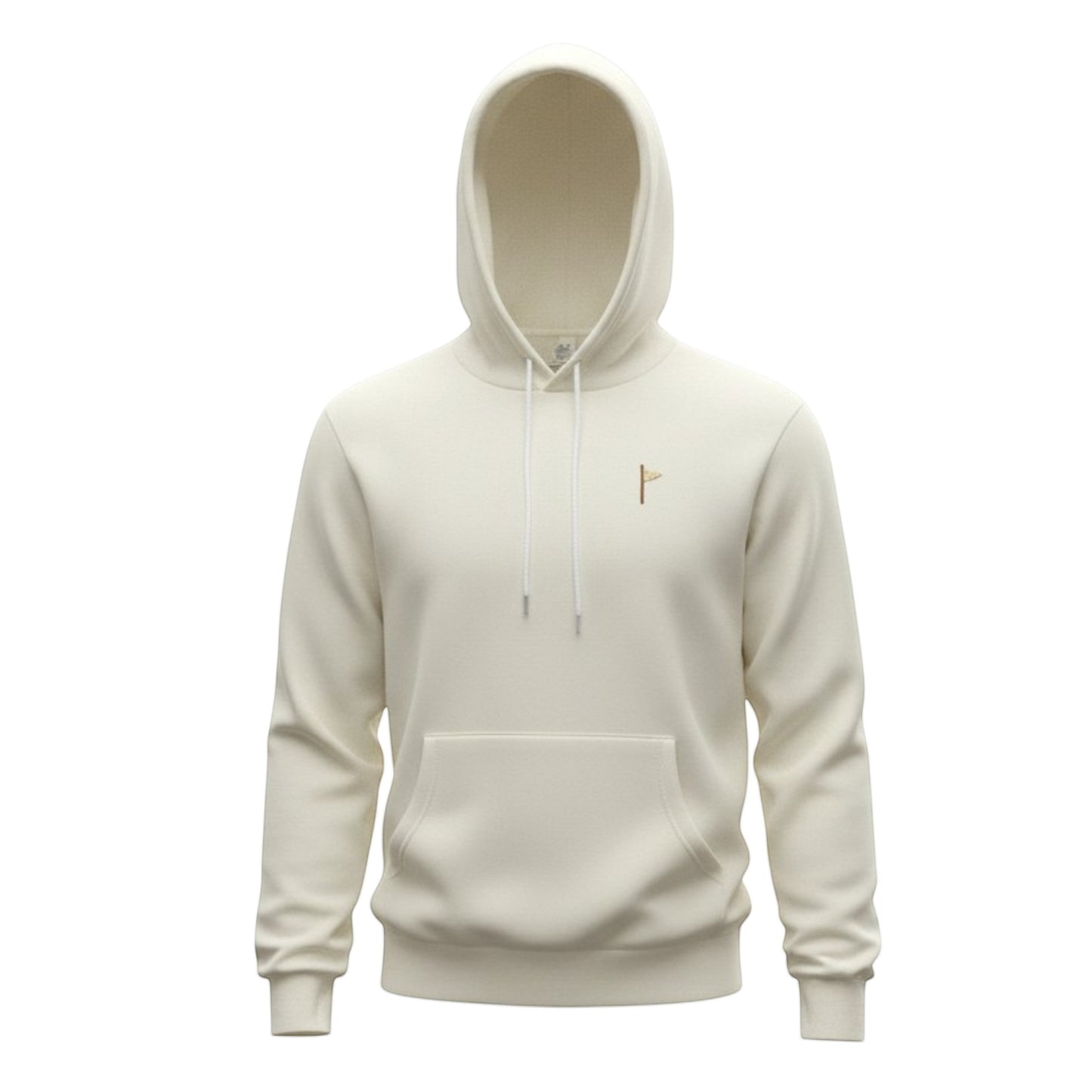 Quilted Flag Premium Hoodie