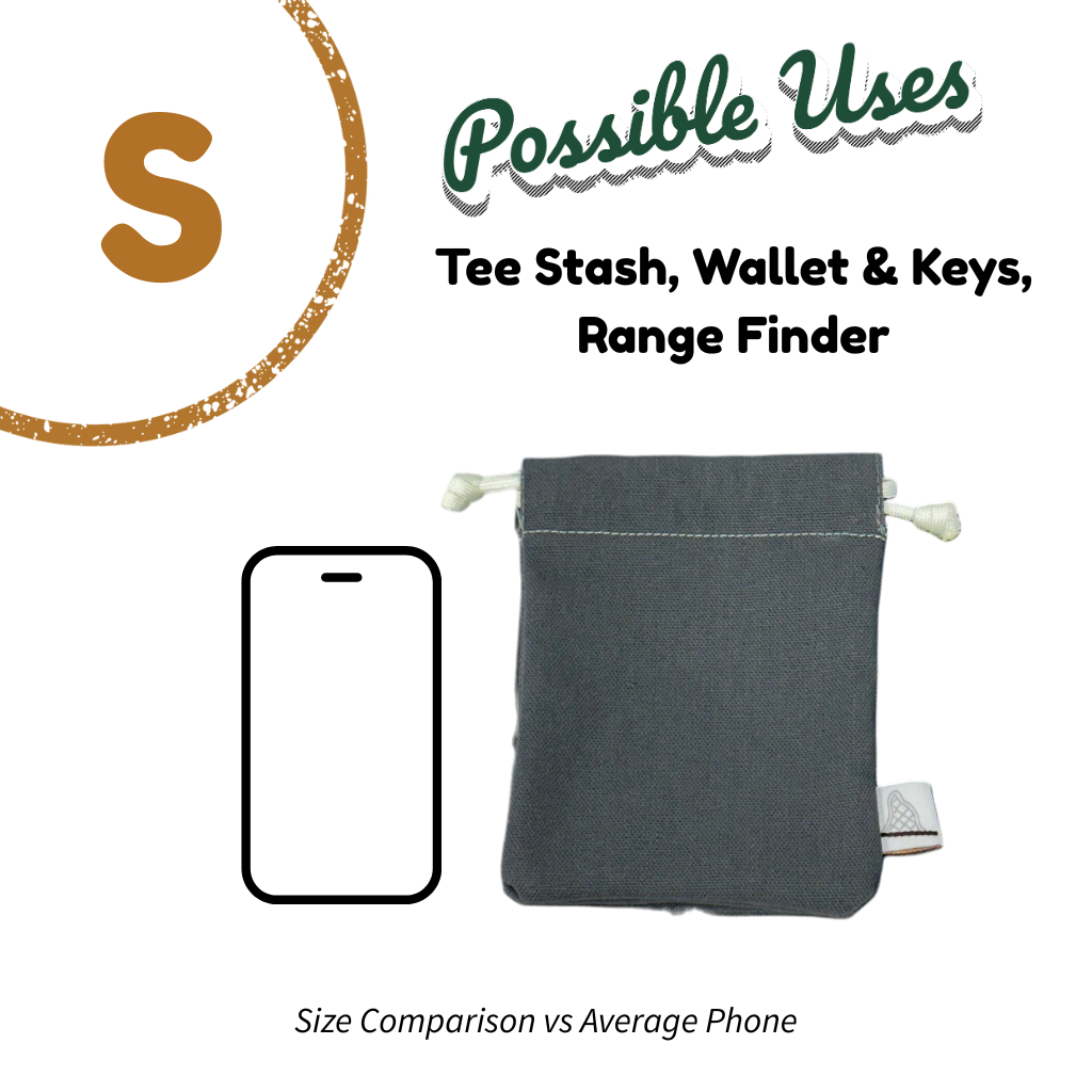 Premium Flannel Lined Canvas Utility Bag