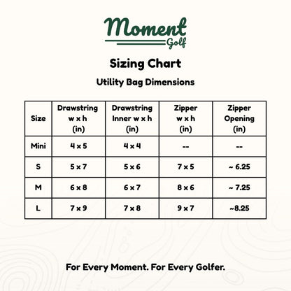 Signature Flannel Lined Waxed Canvas Utility Bag