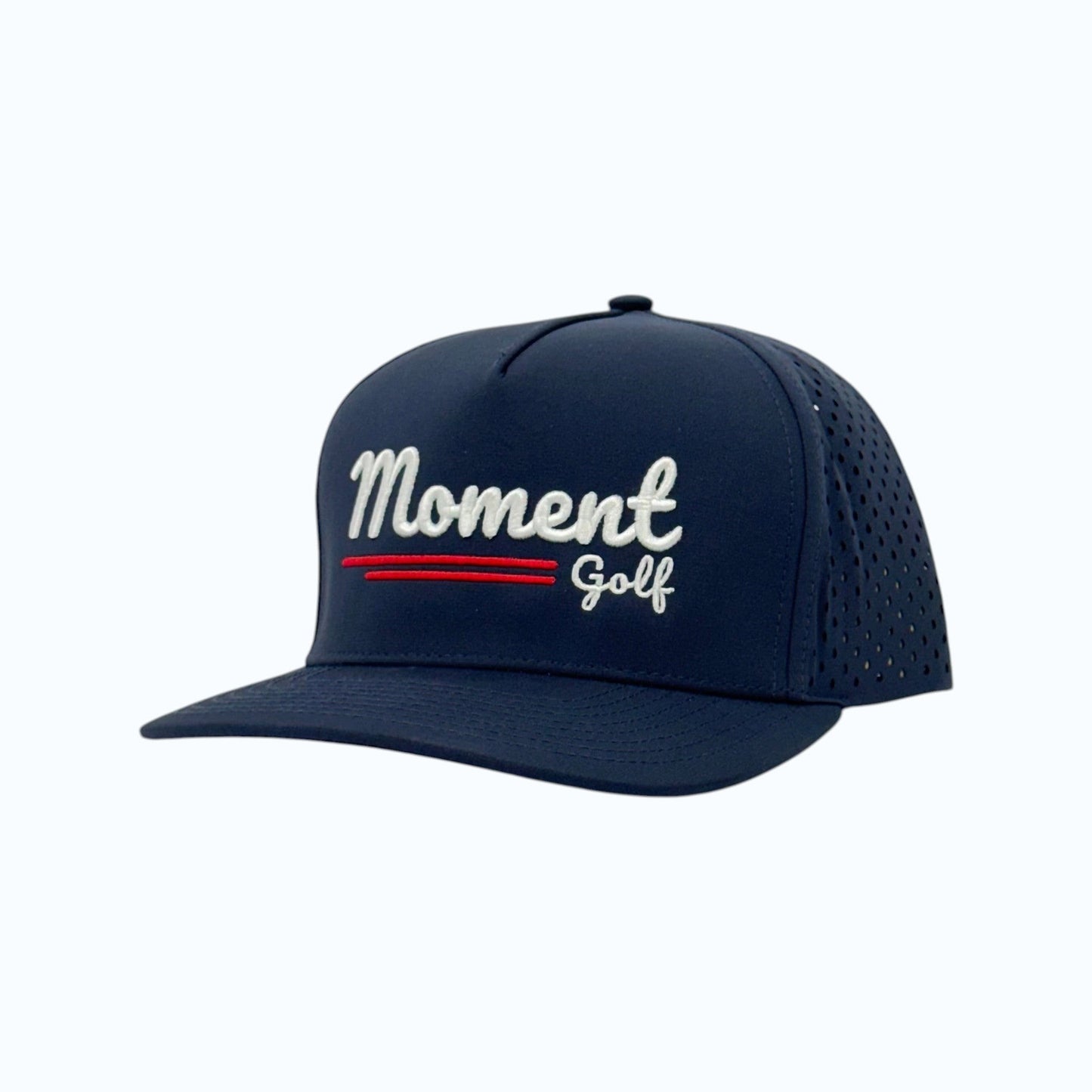 The National Script - Premium Ventilated Performance Hat (P5vp)