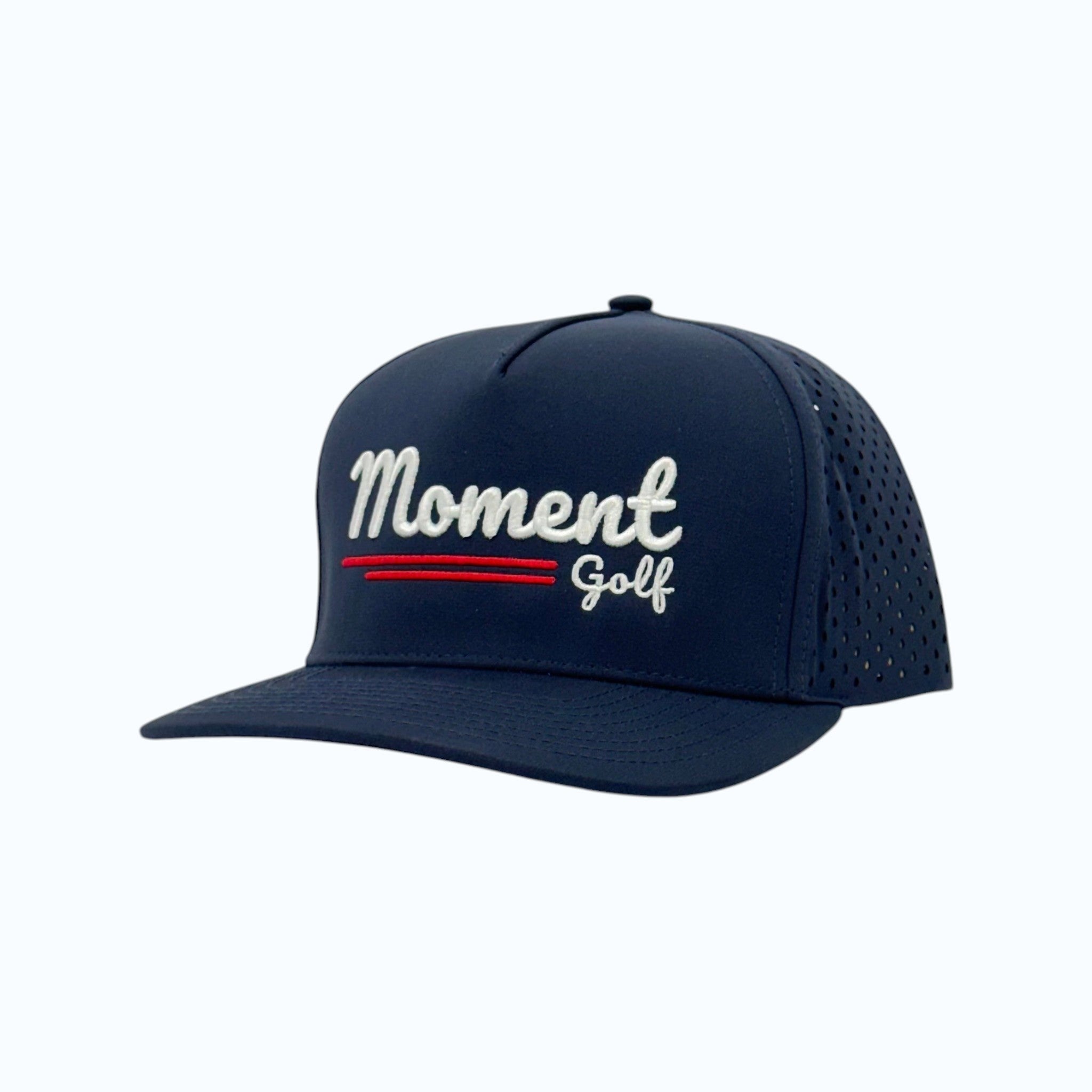 The National Script - Premium Ventilated Performance Hat (P5vp)