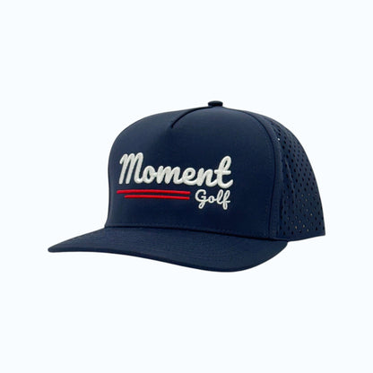The National Script - Premium Ventilated Performance Hat (P5vp)