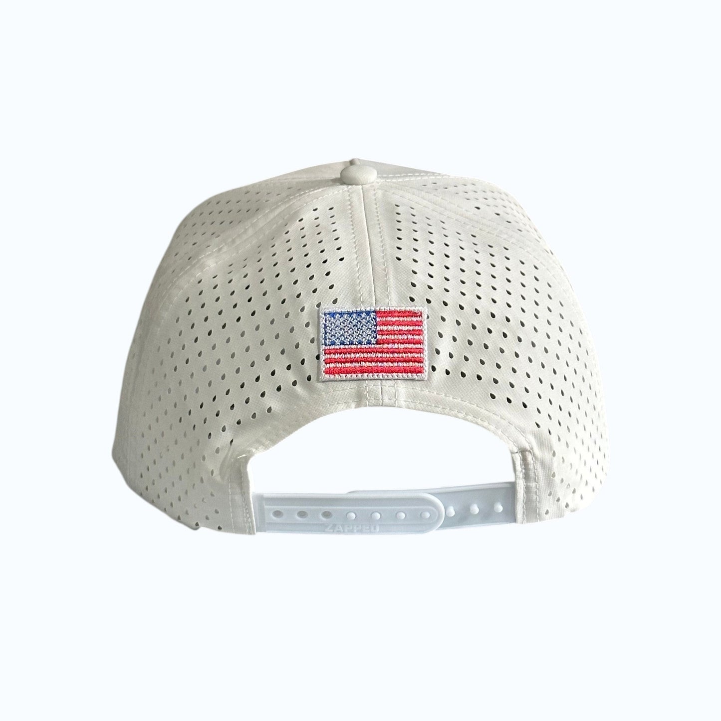 The National Script - Premium Ventilated Performance Hat (P5vp)