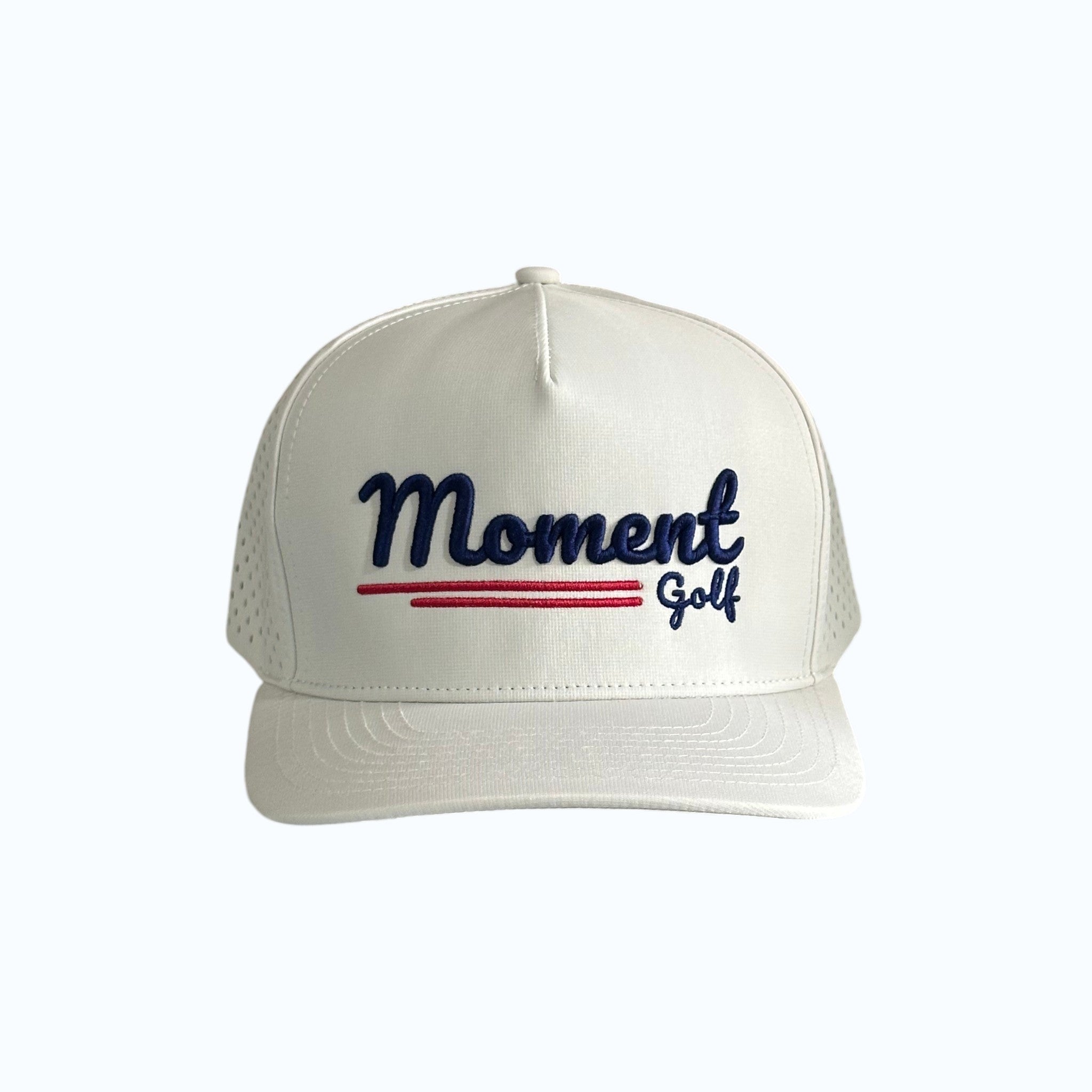 The National Script - Premium Ventilated Performance Hat (P5vp)