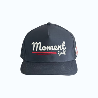 The National Script - Premium Ventilated Performance Hat (P5vp)