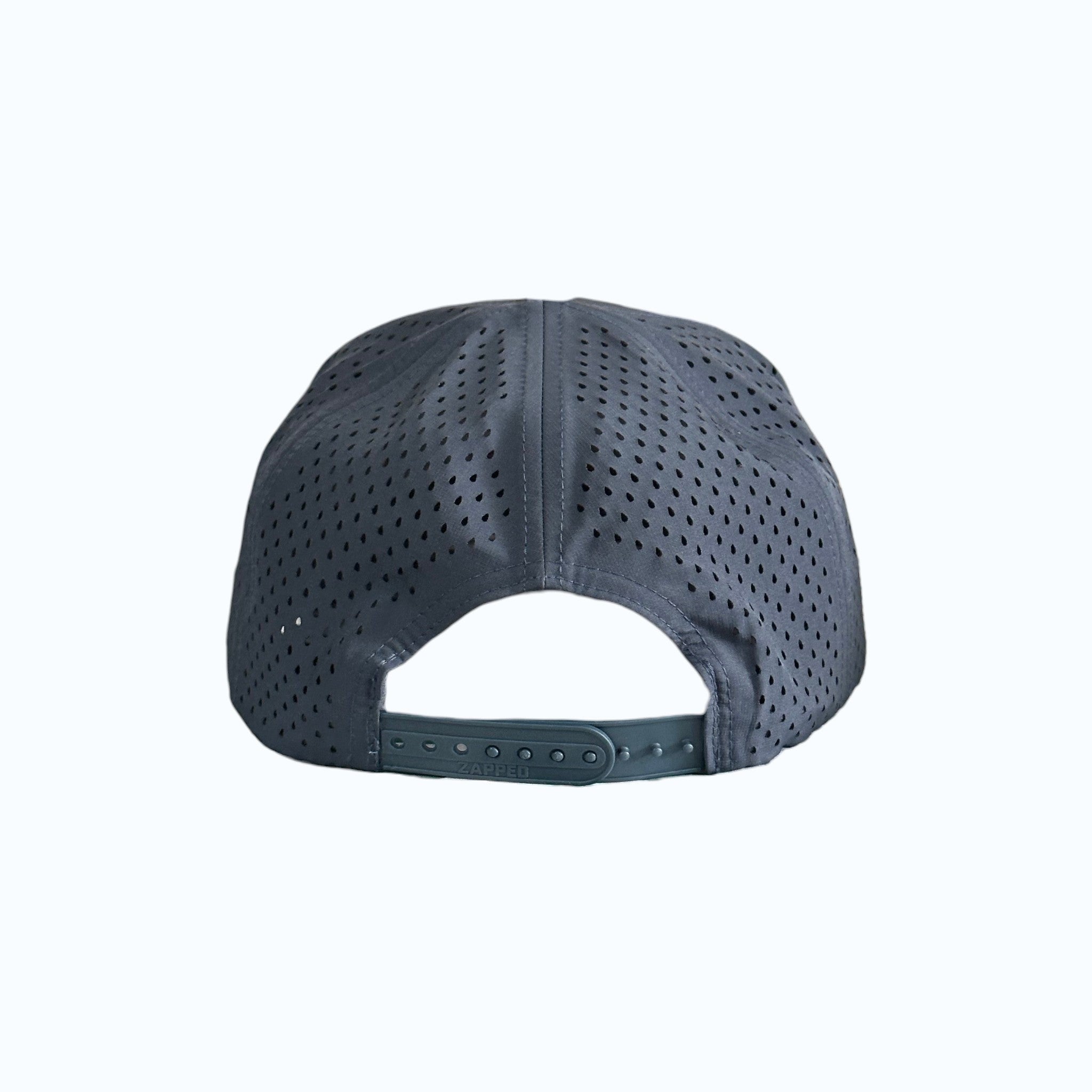 The National Script - Premium Ventilated Performance Hat (P5vp)