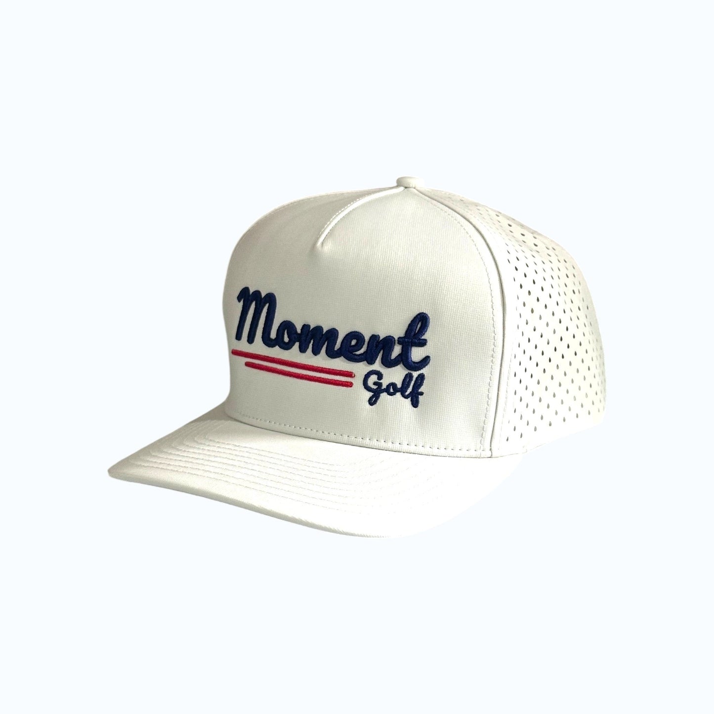 The National Script - Premium Ventilated Performance Hat (P5vp)