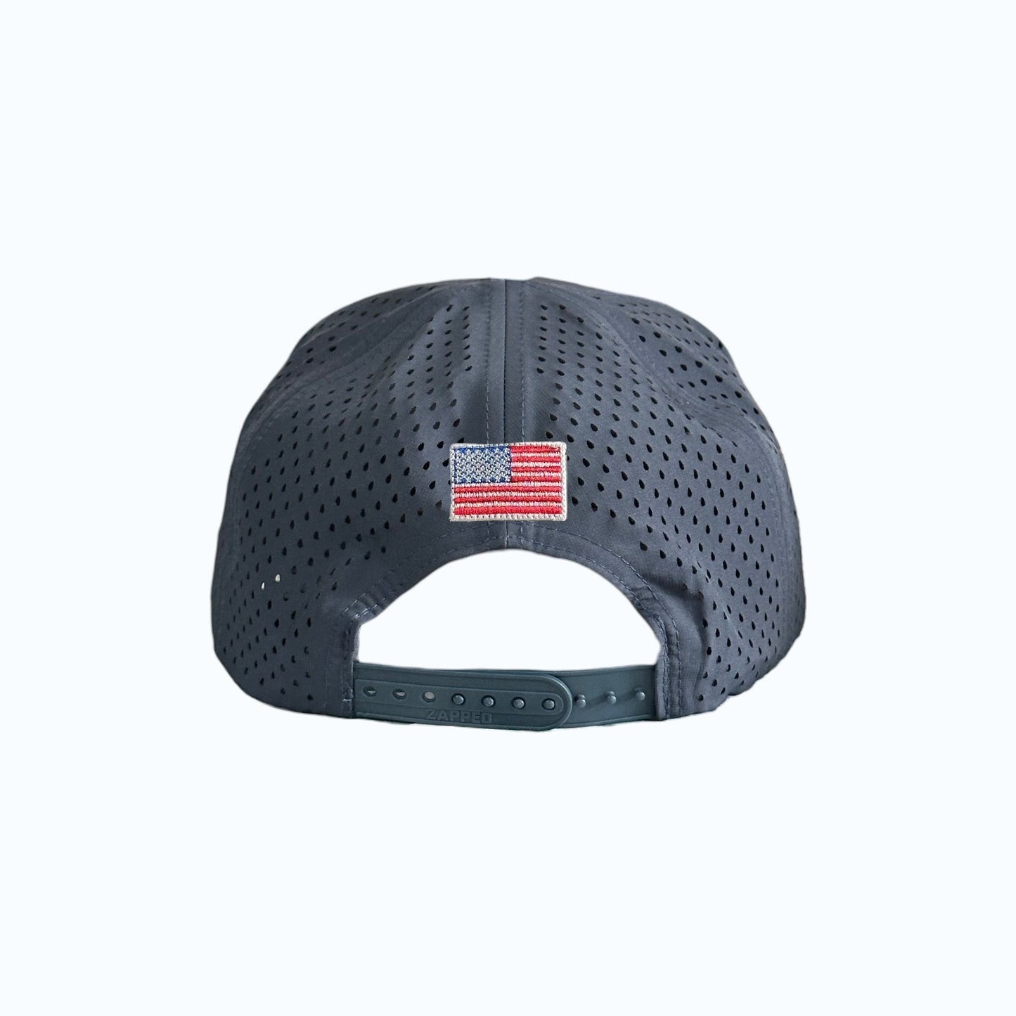 The National Script - Premium Ventilated Performance Hat (P5vp)